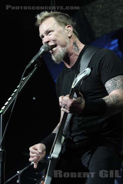 METALLICA - 2009-04-01 - PARIS - Bercy - 